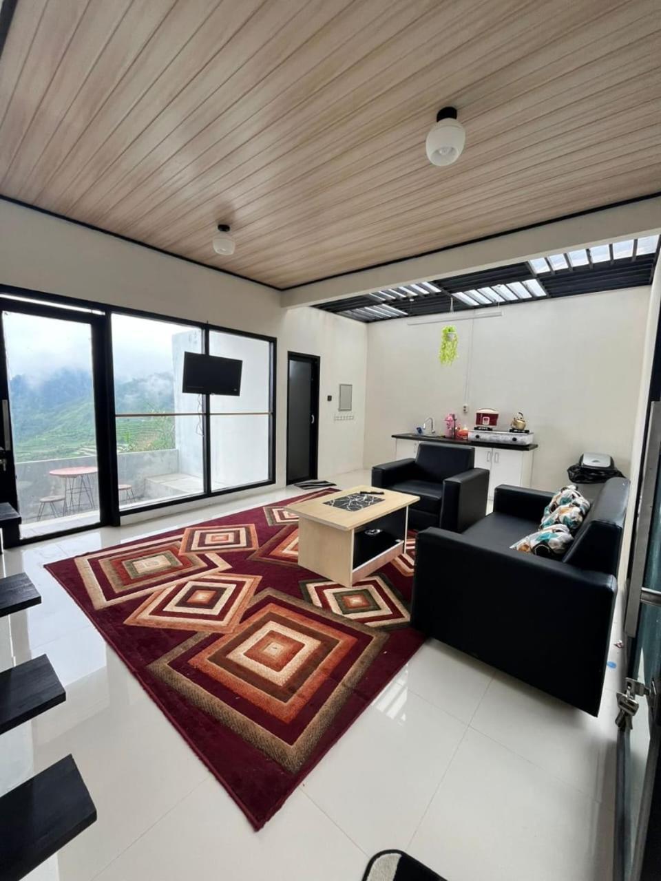 Villa Bintang Sikunir 2 Wonosobo Exterior photo